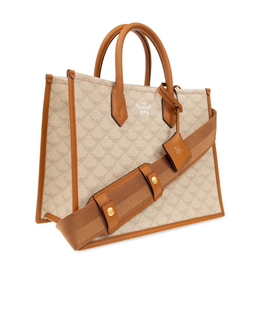 Himmel Lauretos Logo Detailed Medium Tote Bag