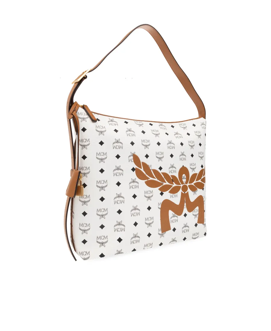 Logo Shoulder Bag