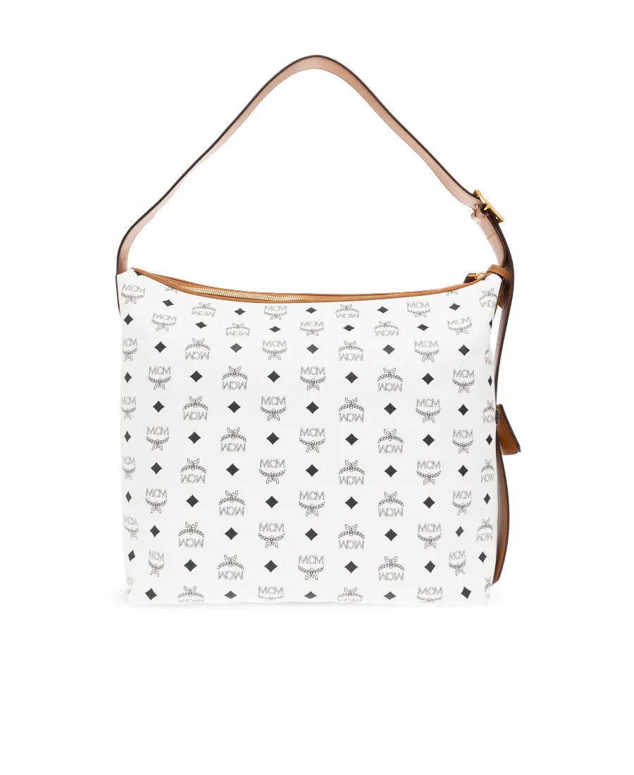 Logo Shoulder Bag
