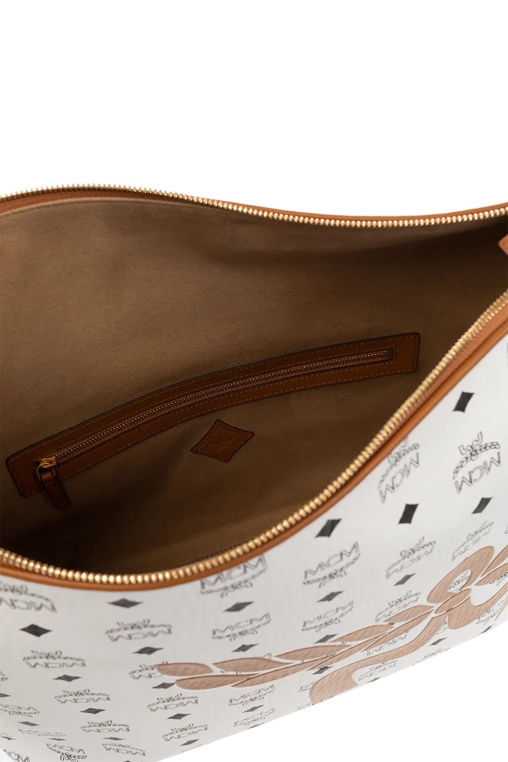 Logo Shoulder Bag