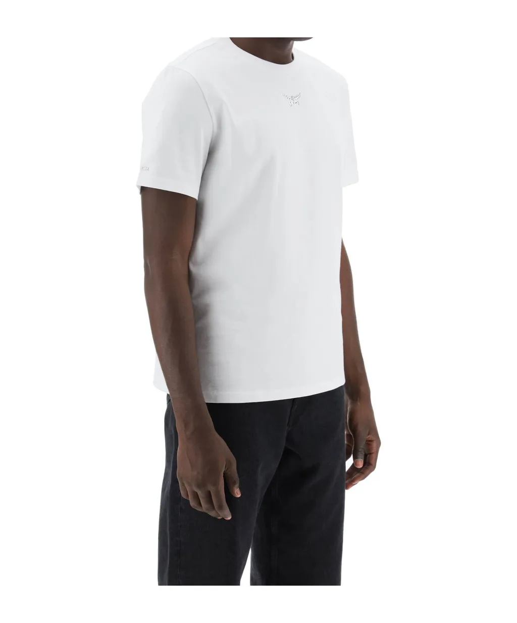 O-Neck Short-Sleeved T-Shirt