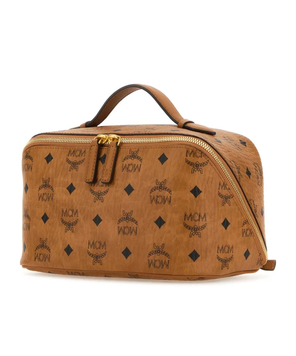 Ottomar Logo Printed Medium Wash Bag