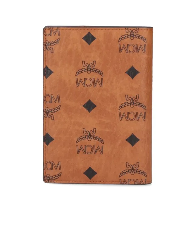 Logo Letter Wallet