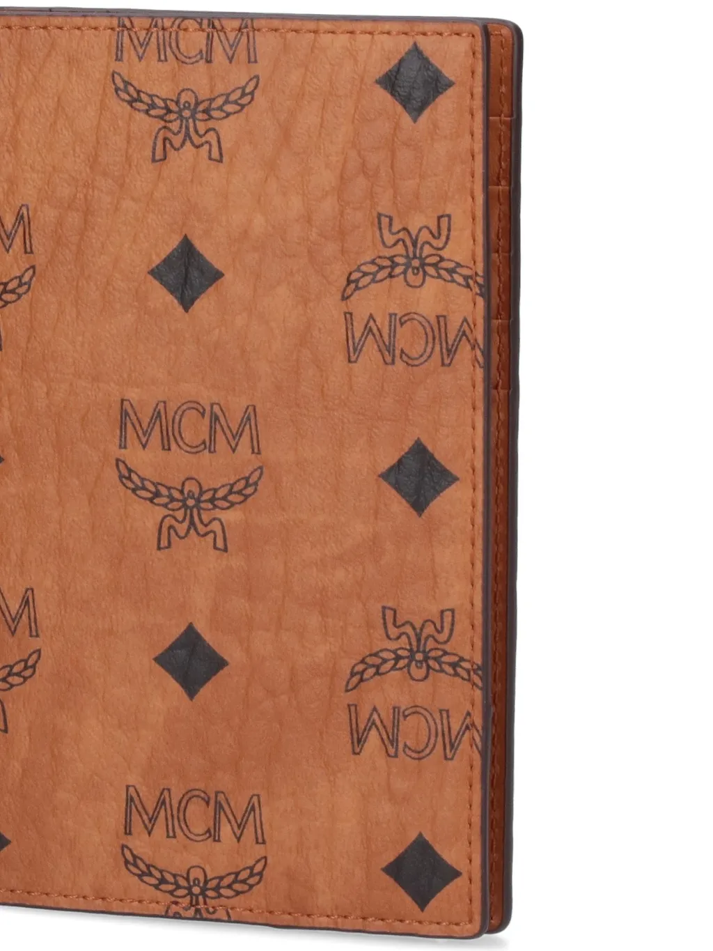 Logo Letter Wallet
