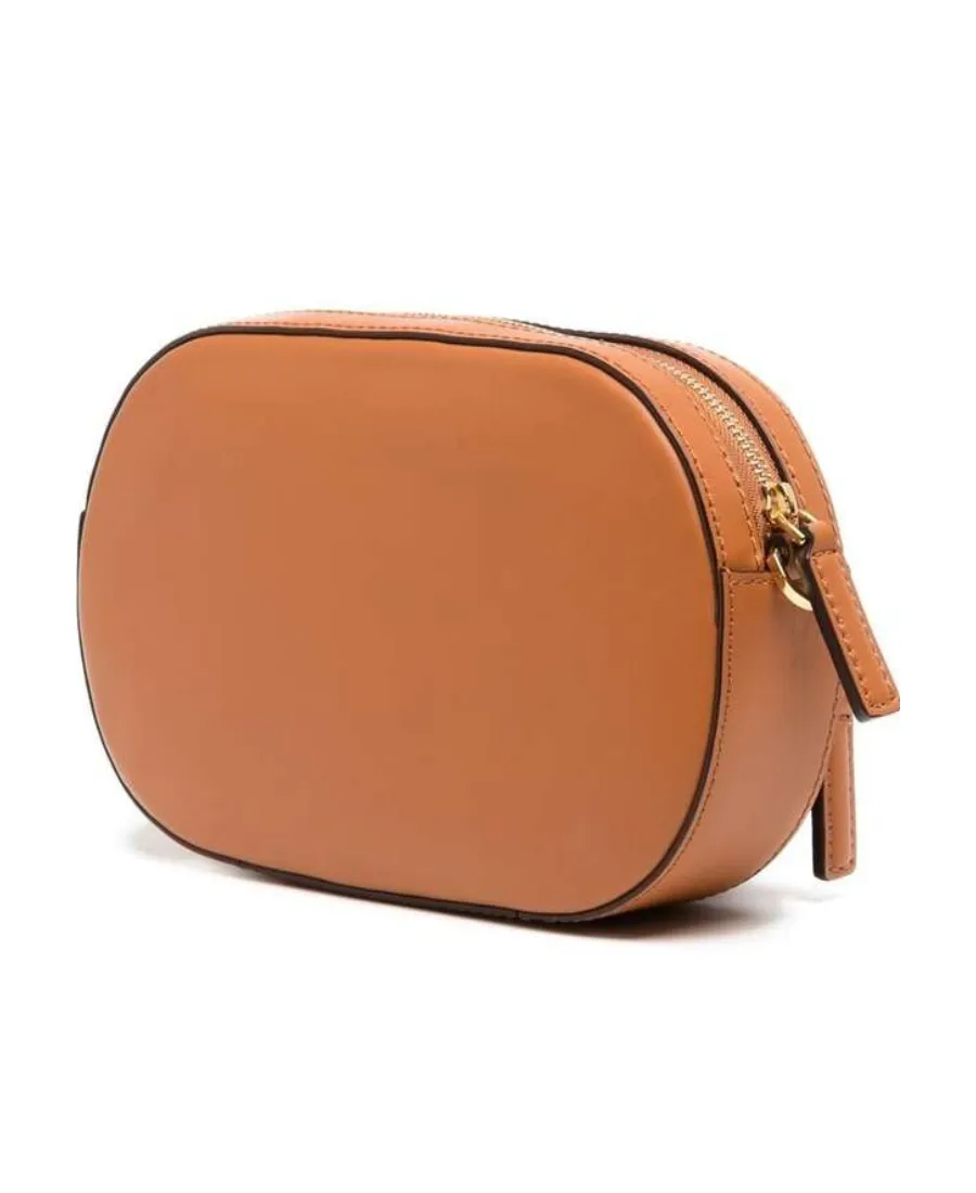 Mode Travia Logo Plaque Mini Crossbody Bag