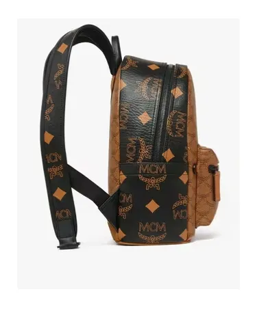 Zip-Up Backpack