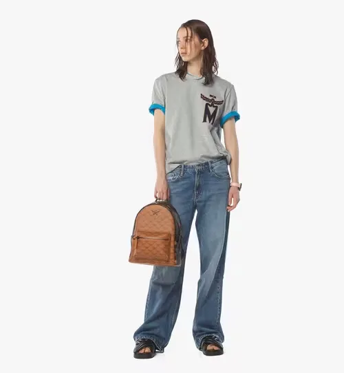 Zip-Up Backpack