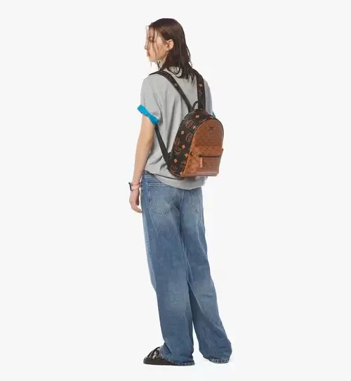 Zip-Up Backpack