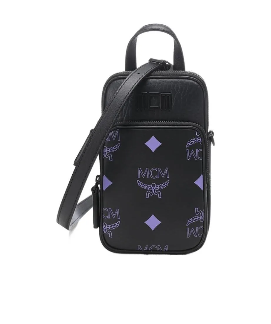 Logo Strap Satchel