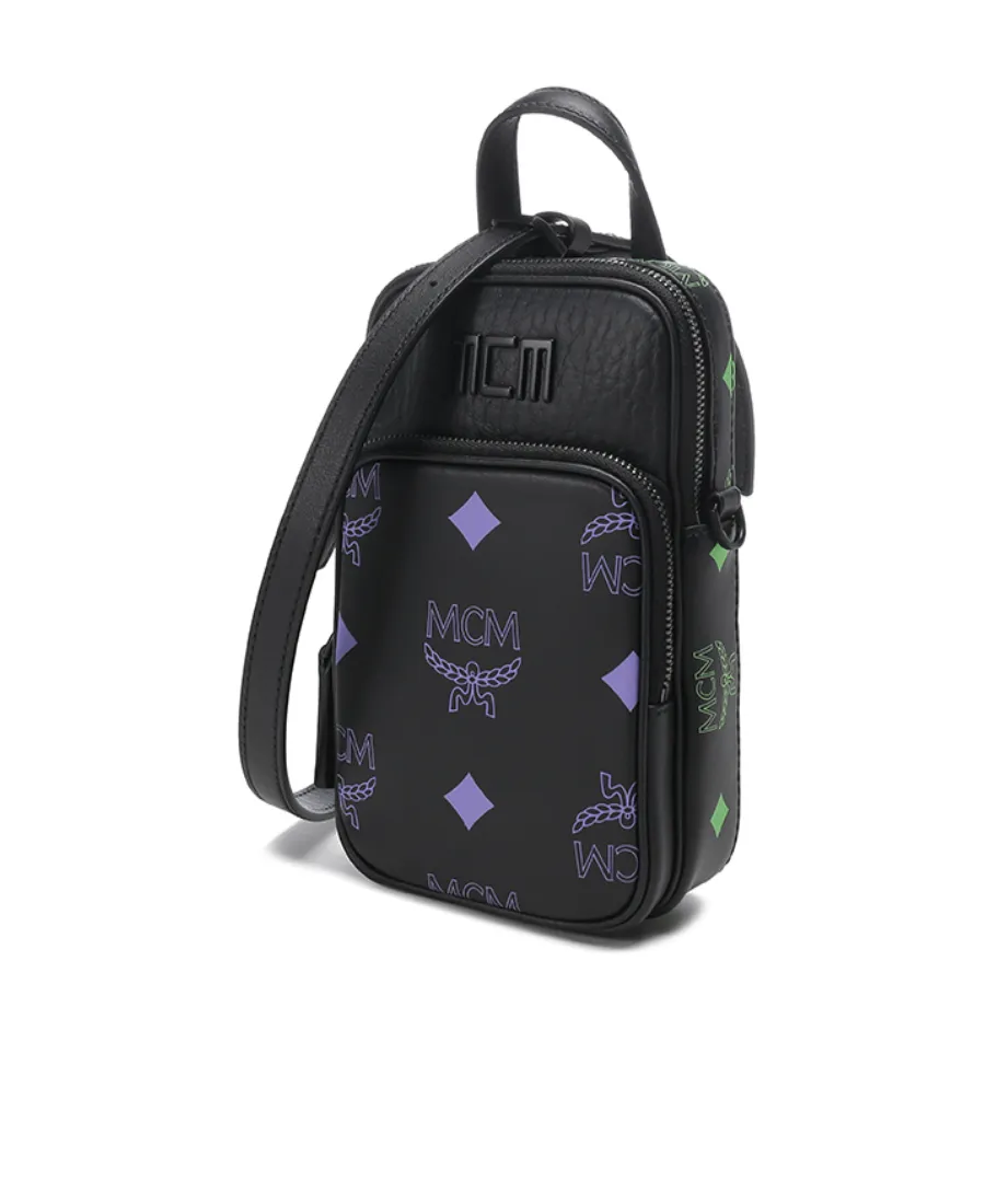 Logo Strap Satchel