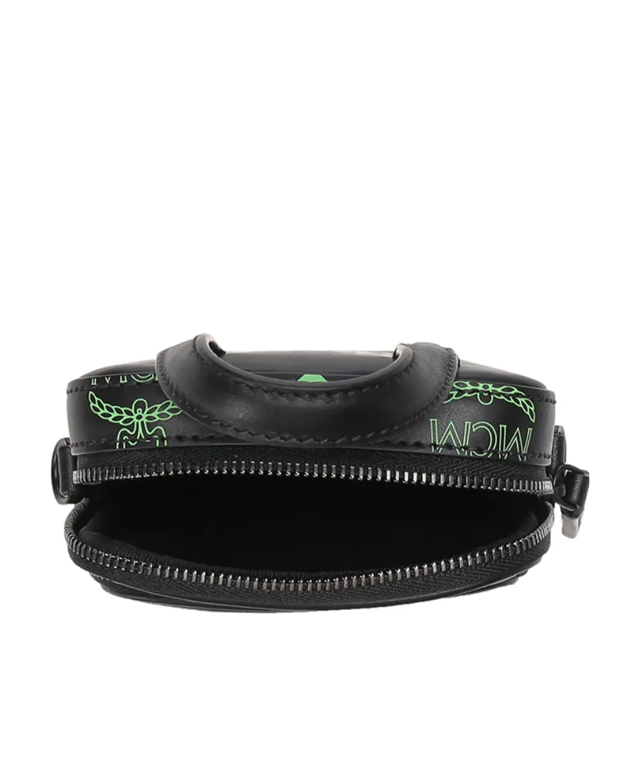 Logo Strap Satchel
