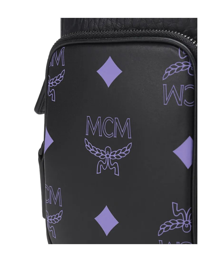 Logo Strap Satchel