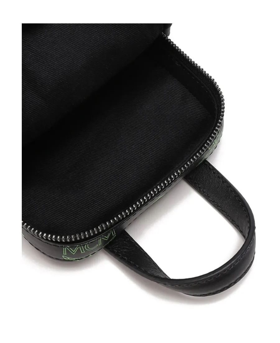 Logo Strap Satchel