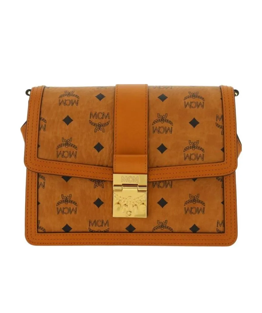 Tracy Foldover Medium Shoulder Bag