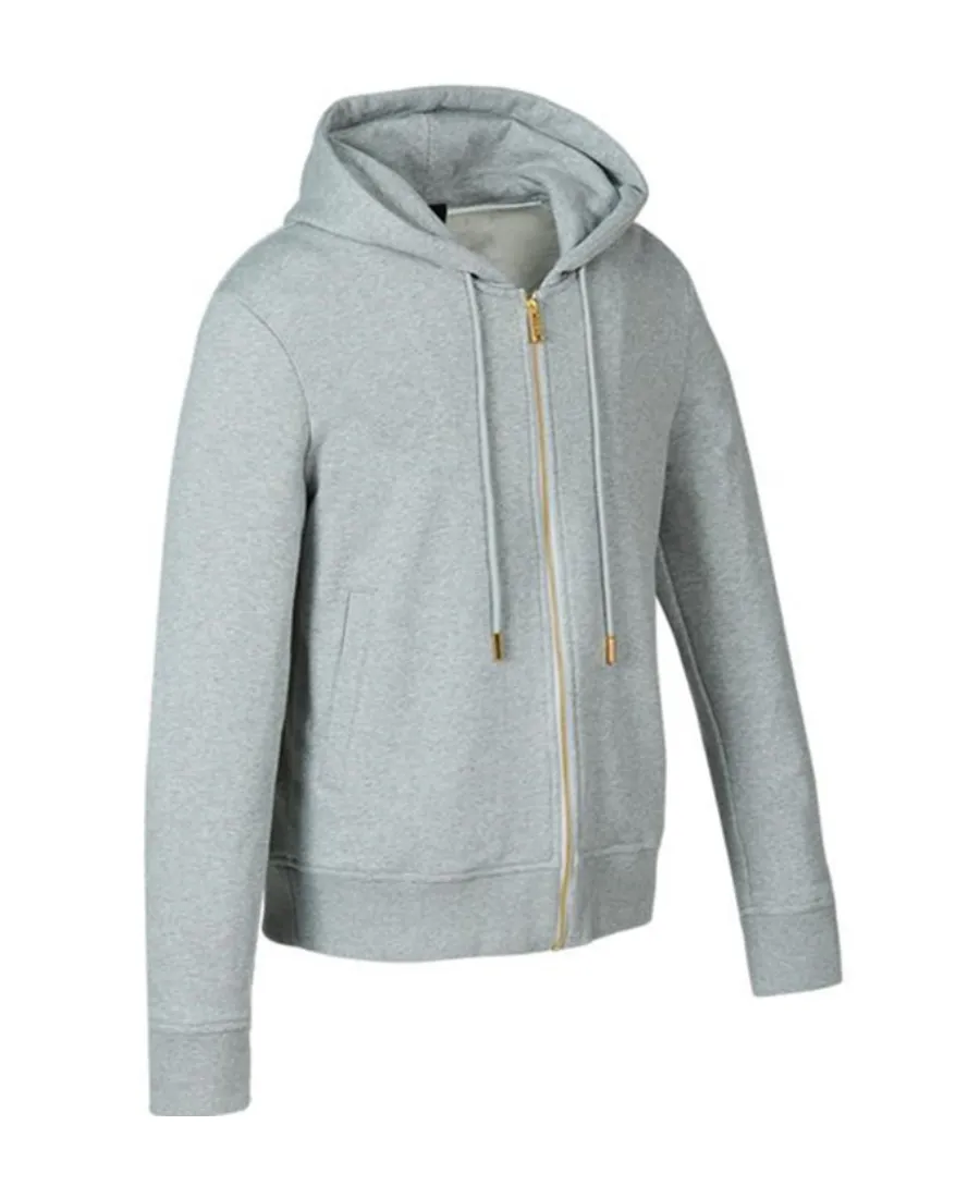 Hooded Casual Jacket