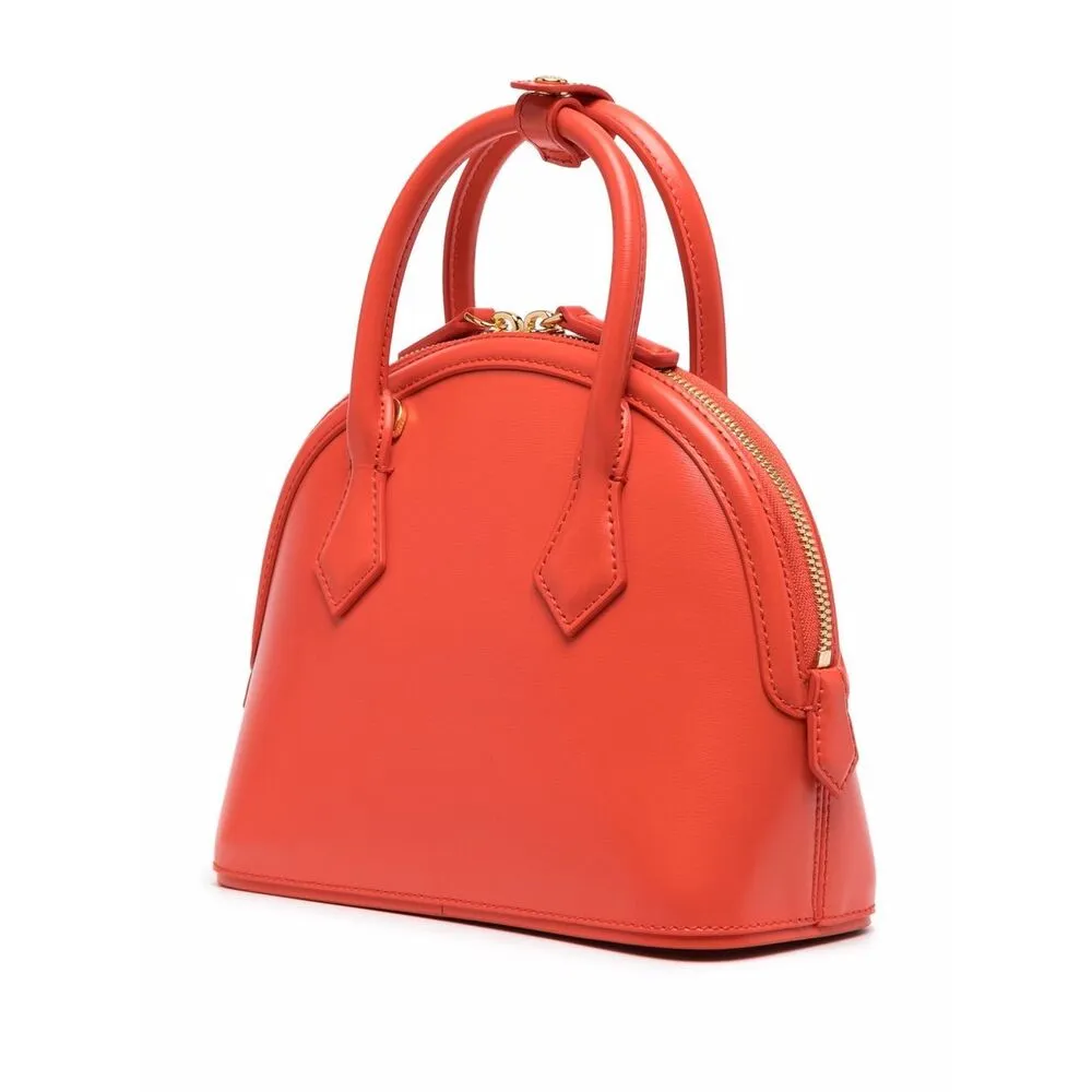 Logo-Plaque Tote Bag