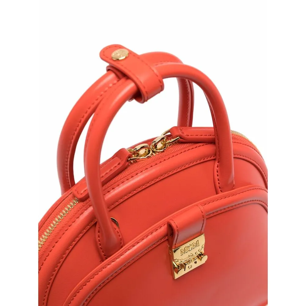 Logo-Plaque Tote Bag