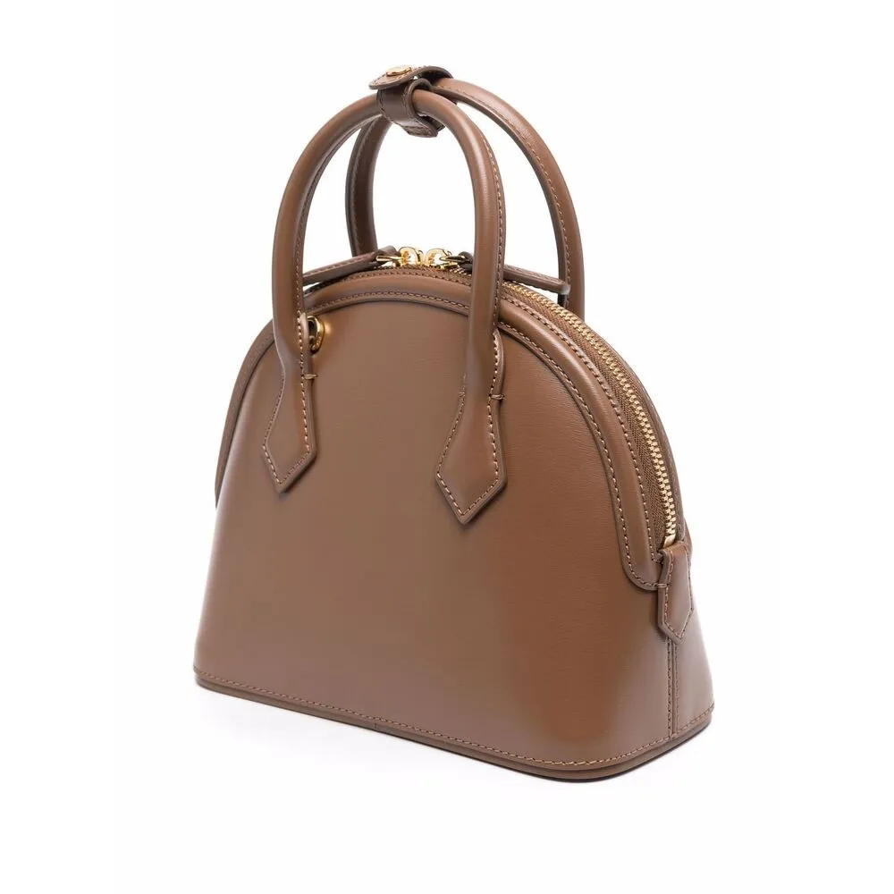 Logo-Plaque Tote Bag