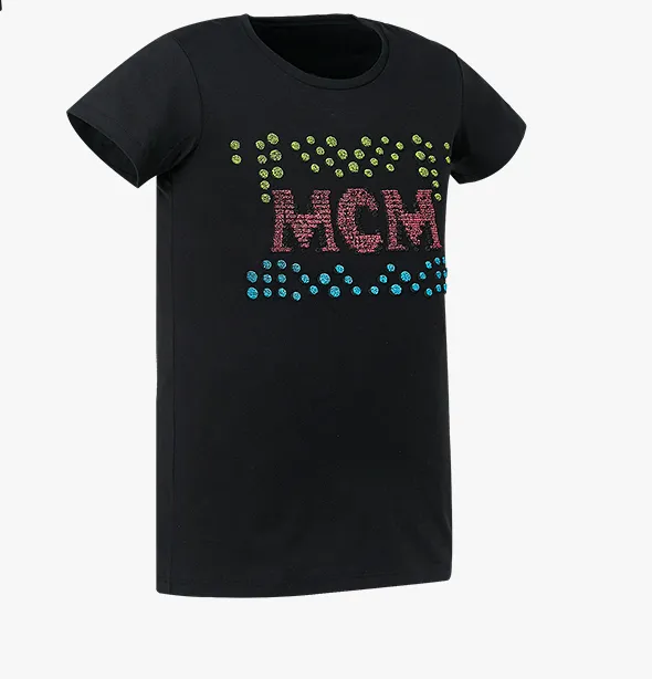 Color Decorated T-Shirt