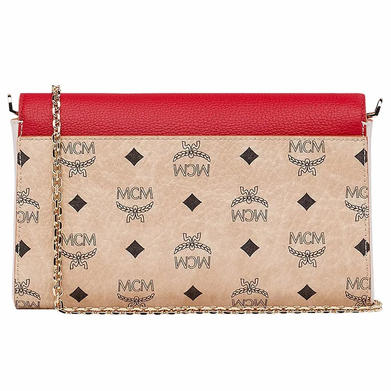Logo Flip Shoulder Bag