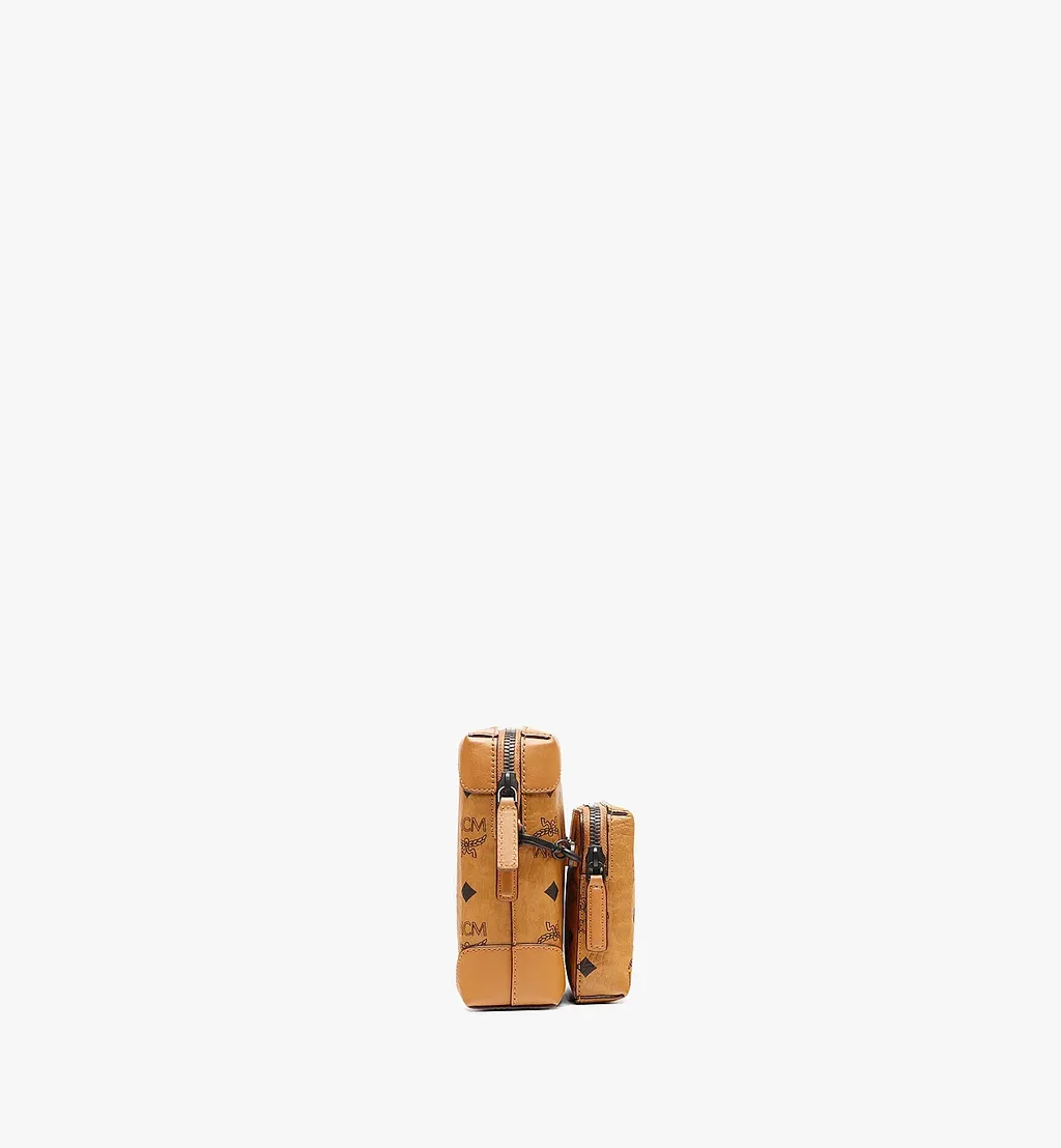 Logo Details Cross-Body Bag