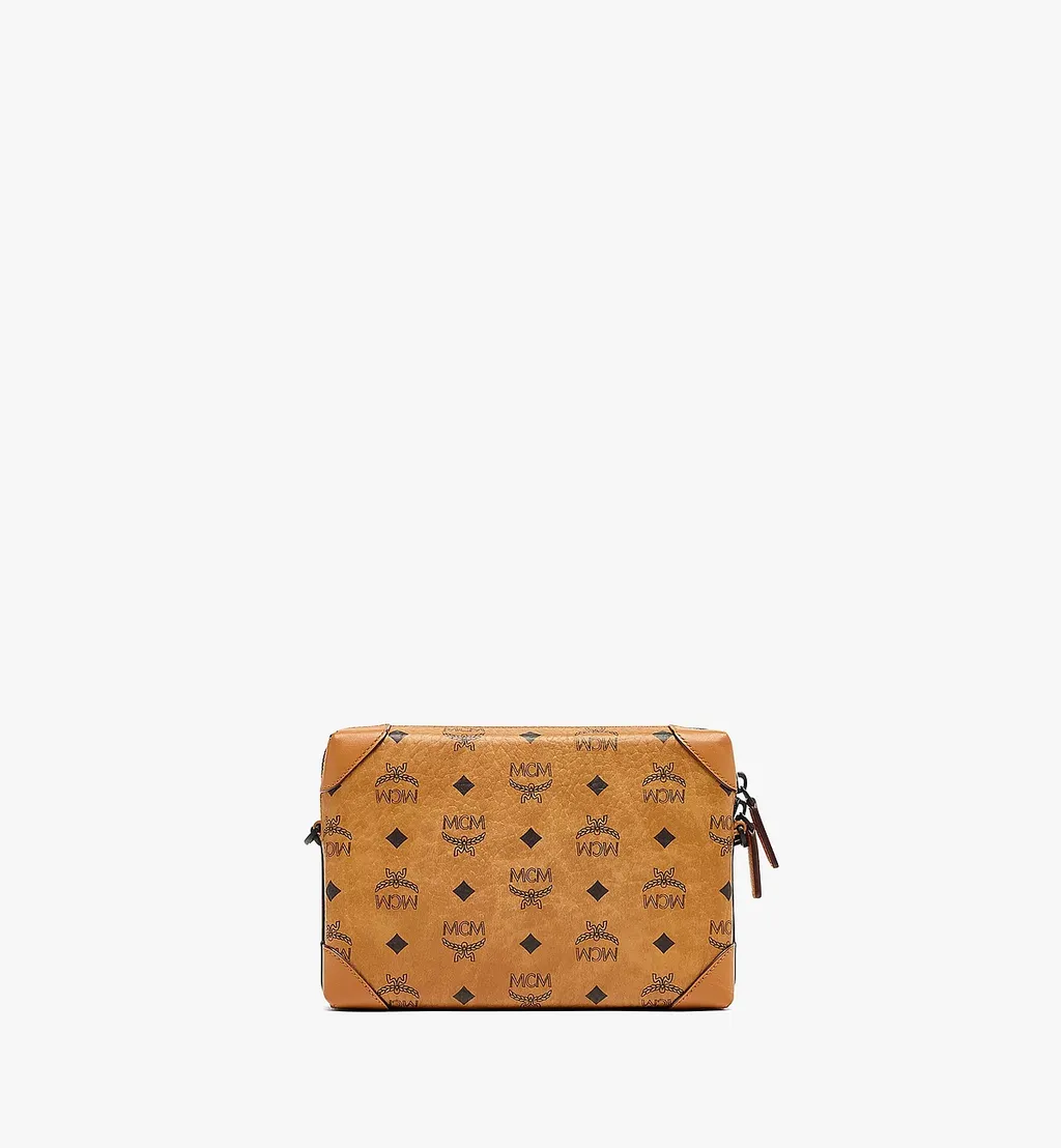 Logo Details Cross-Body Bag