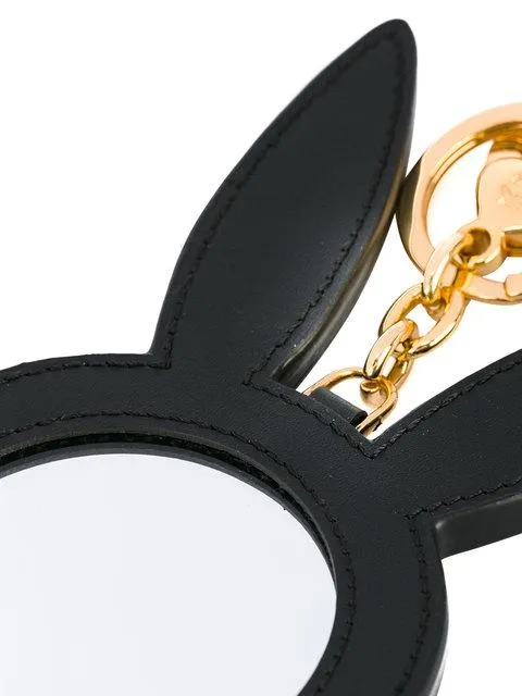 Logo Printed Keychain