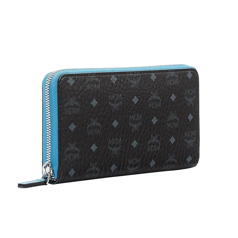 Long Zipper Wallet