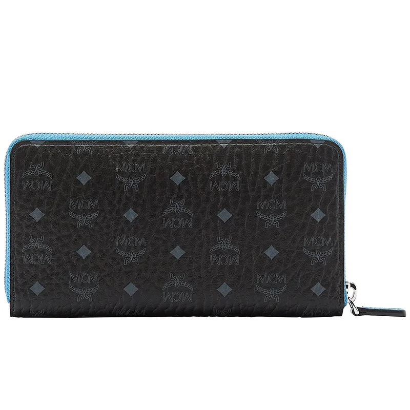 Long Zipper Wallet