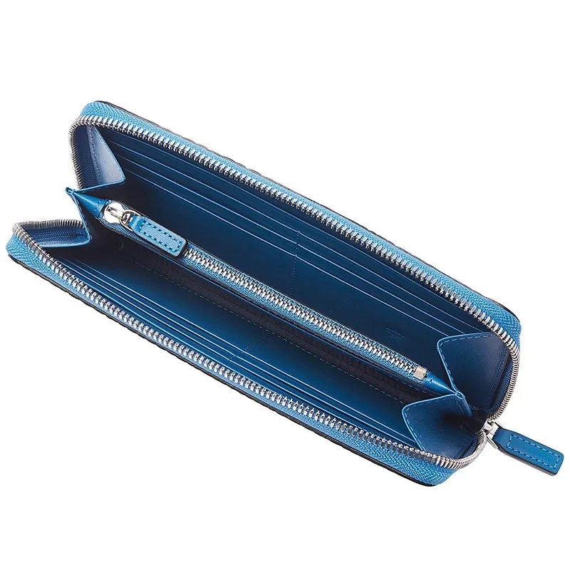 Long Zipper Wallet
