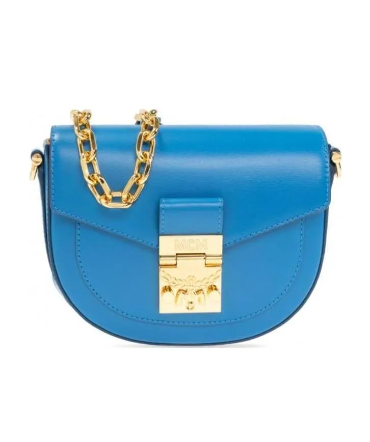 Logo Shoulder Bag