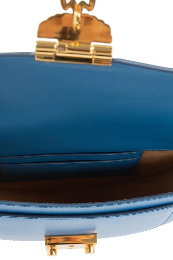 Logo Shoulder Bag