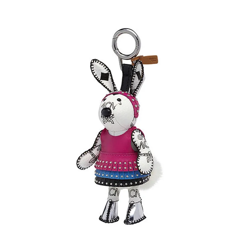 Rabbit Key Chain