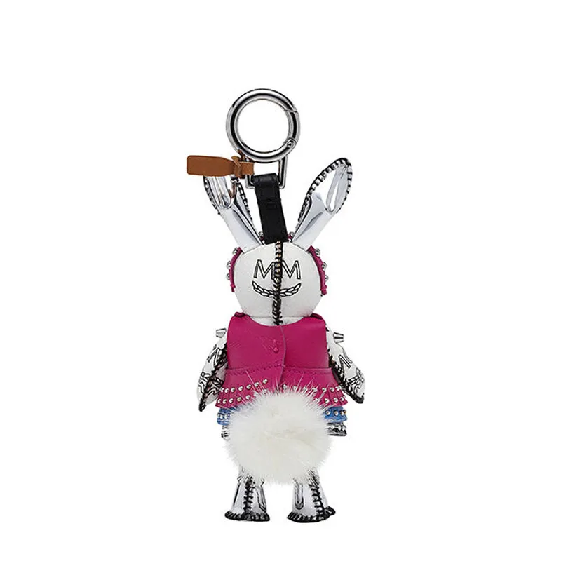 Rabbit Key Chain