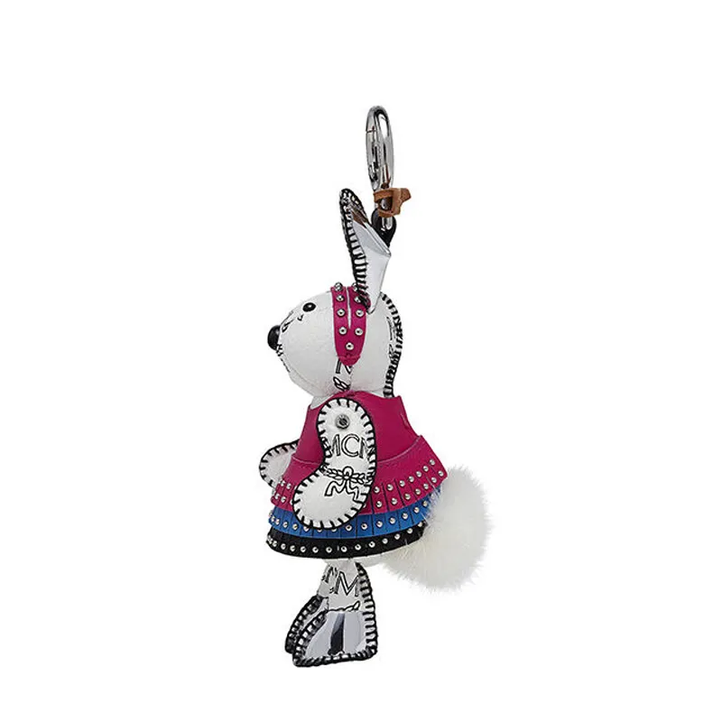 Rabbit Key Chain