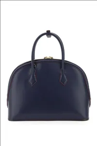 Logo-Plaque Tote Bag