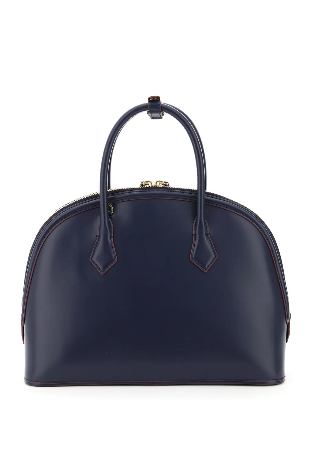 Logo-Plaque Tote Bag