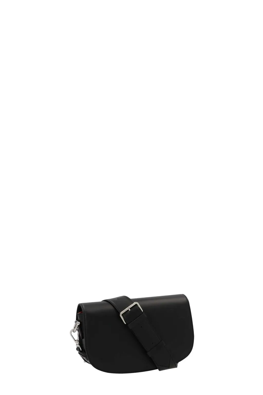 Logo Shoulder Bag