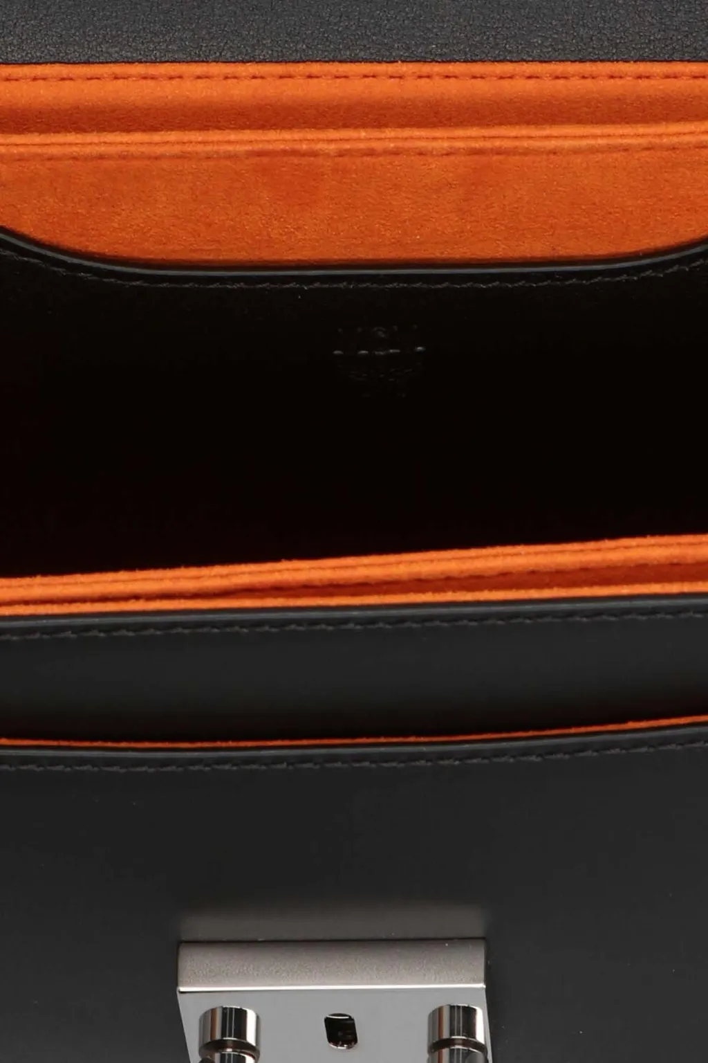 Logo Shoulder Bag