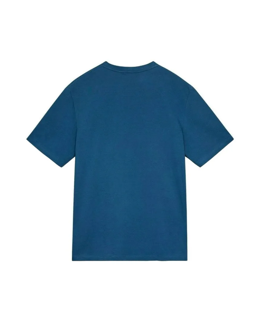 Short-Sleeved Logo Printed T-Shirt
