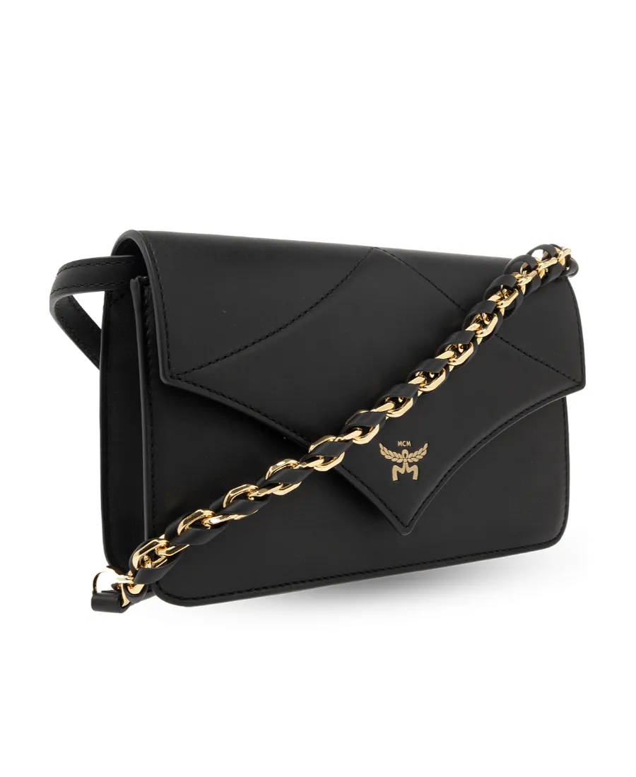 Logo Shoulder Bag