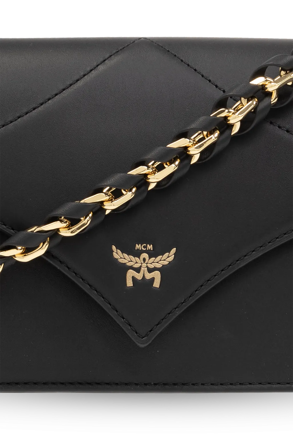 Logo Shoulder Bag