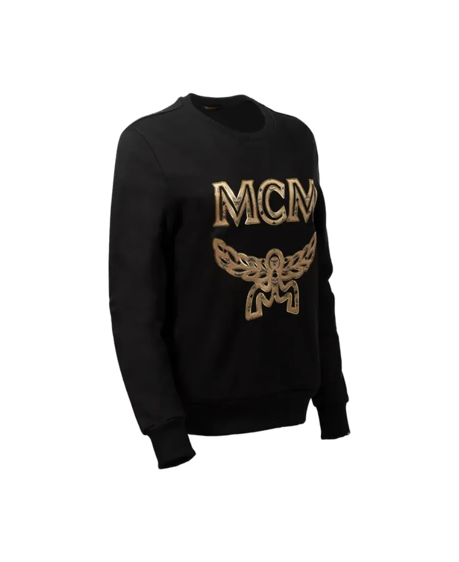 Round Collar Long Sleeve Sweater