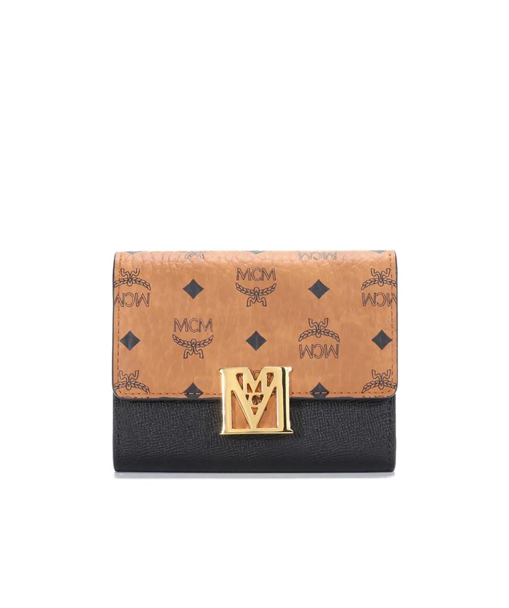 Logo Pattern Wallet
