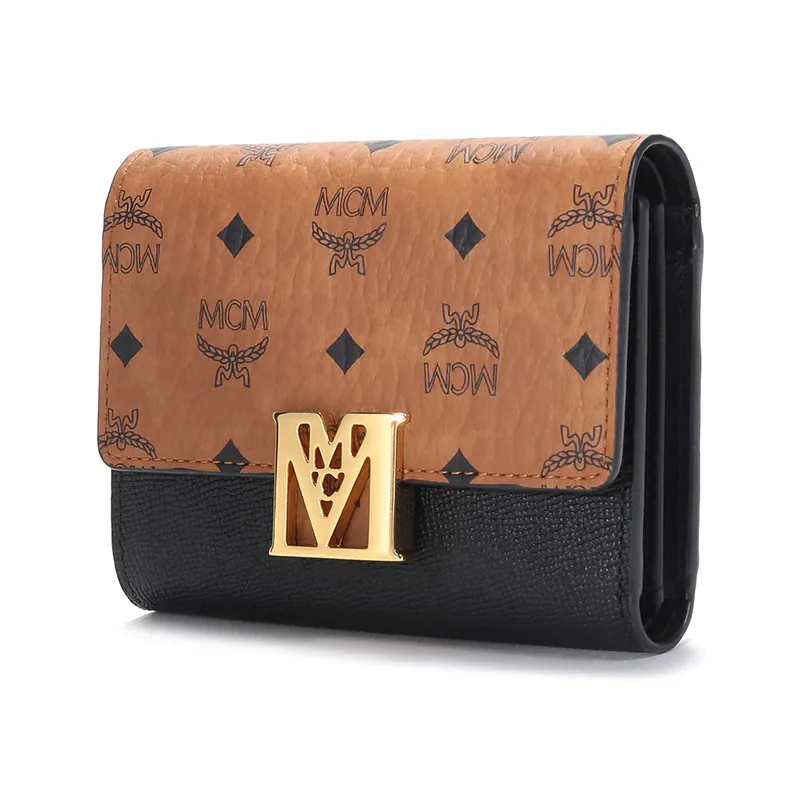Logo Pattern Wallet