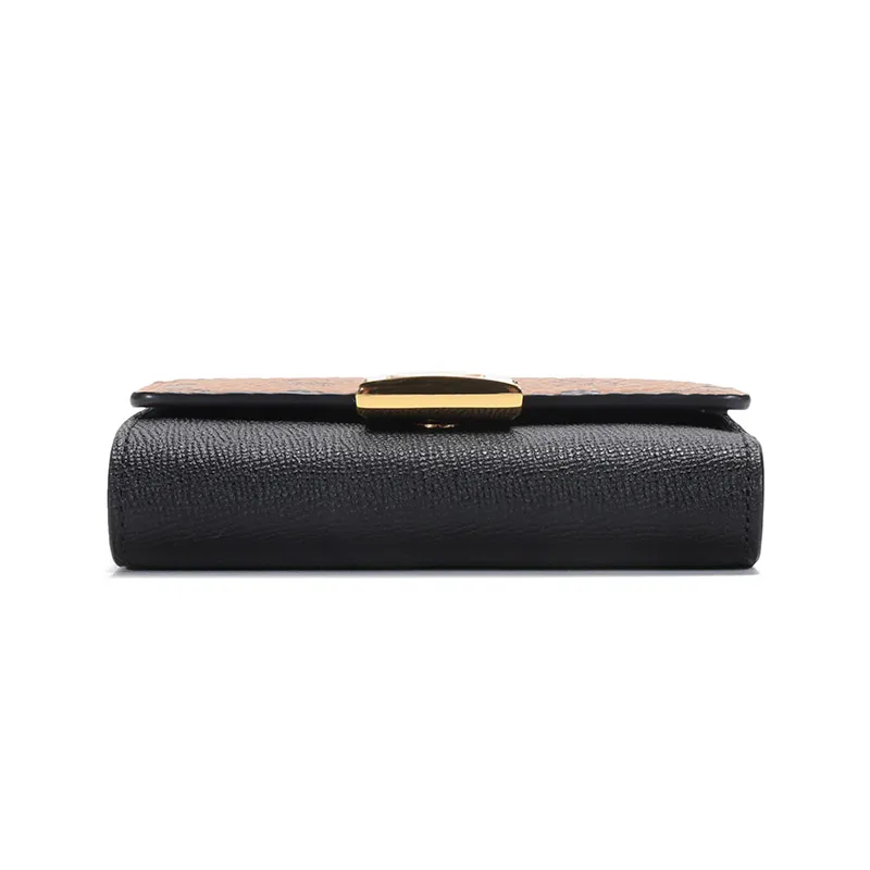 Logo Pattern Wallet
