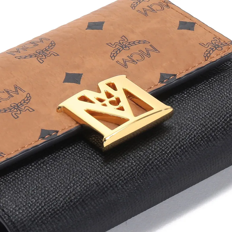 Logo Pattern Wallet