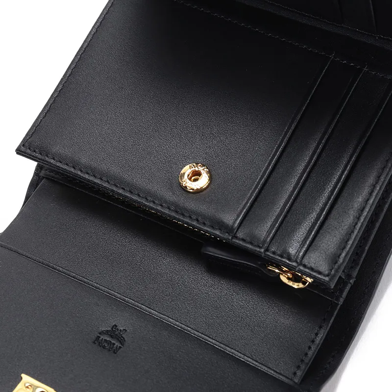Logo Pattern Wallet