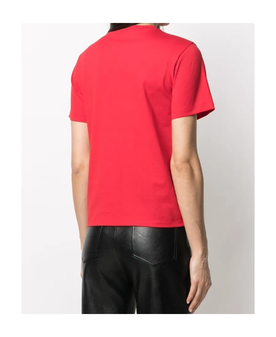 Sequin Logo T-Shirt