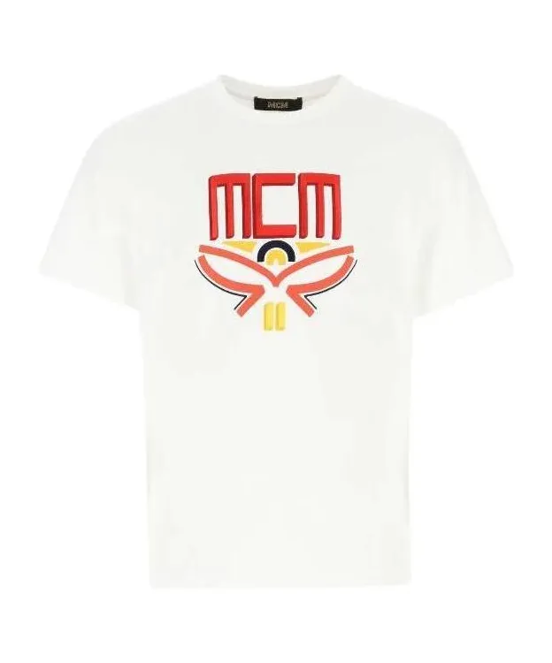 Round-Necked Casual T-Shirt